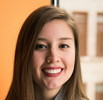 Victoria Lawson, CFO de una empresa de trading, retrato de líder financiera